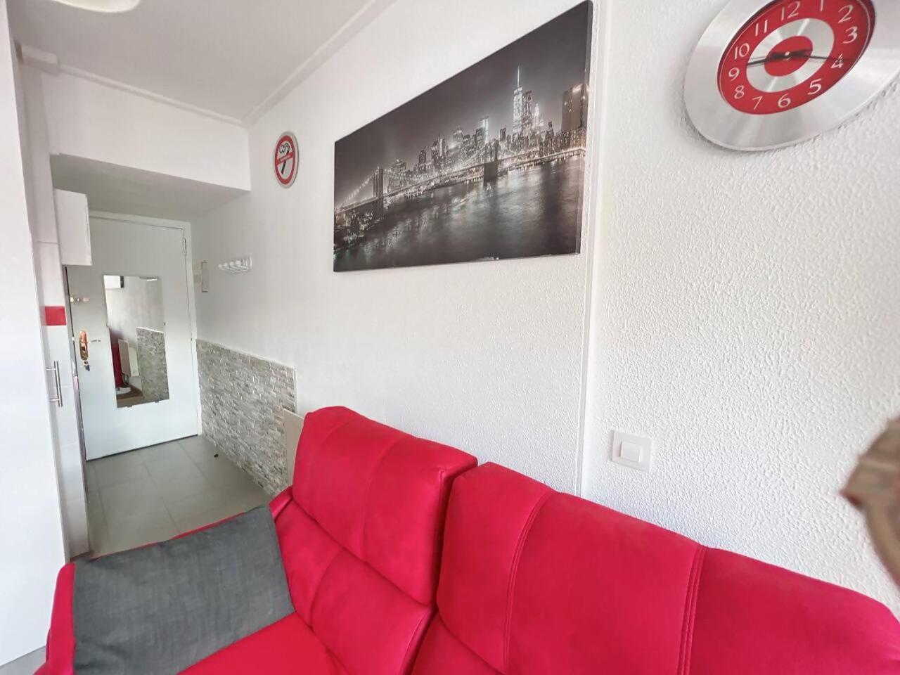 Sky 507 By Confortsky Pas De La Casa Exterior foto